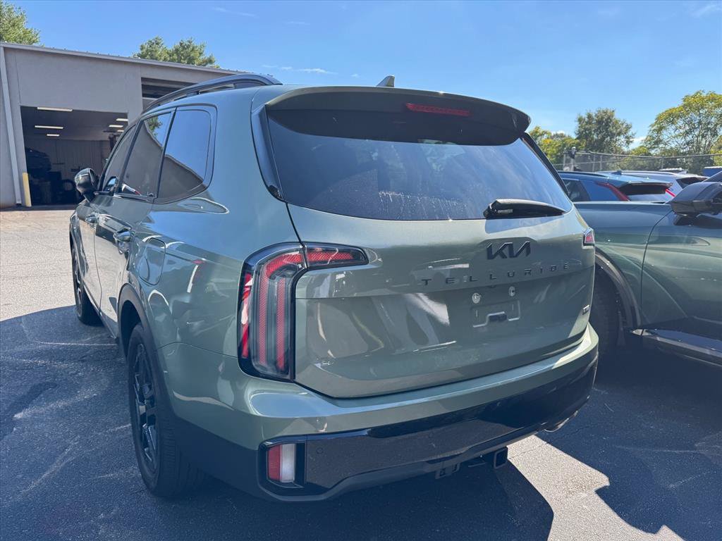 Certified 2025 Kia Telluride EX X-Line AWD/4WD image 8