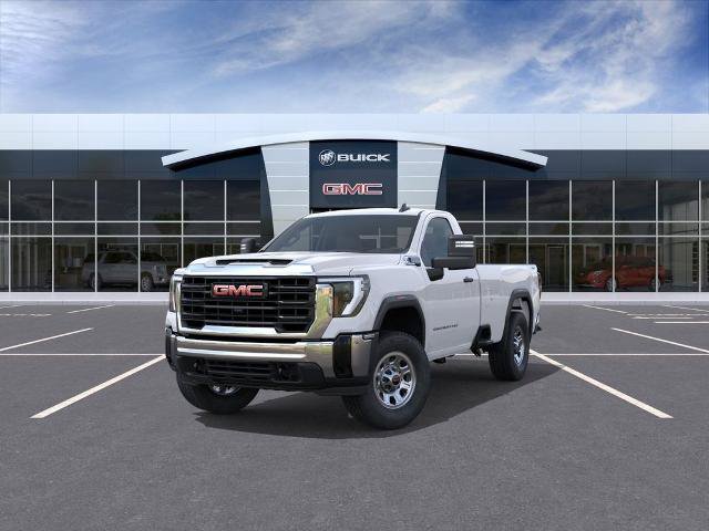 New 2026 GMC Sierra 2500 Pro AWD/4WD image 8