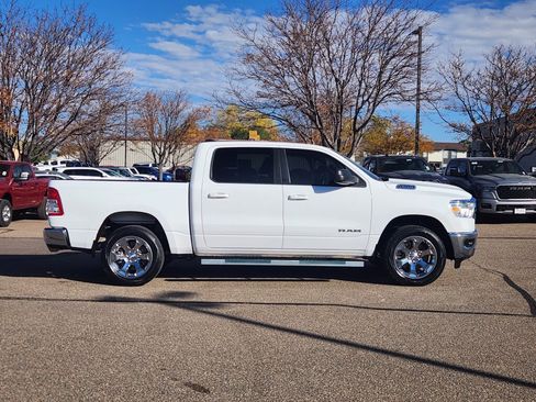 Used 2022 RAM 1500 Big Horn image 2