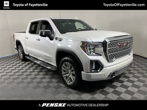 Used 2021 GMC Sierra 1500 Denali w/ Technology Package AWD/4WD image 16