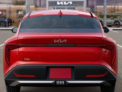 New 2025 Kia K4 FWD image 13