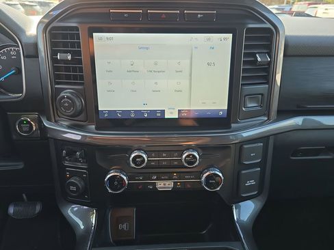 Used 2023 Ford F150 XLT w/ Equipment Group 302A High image 13