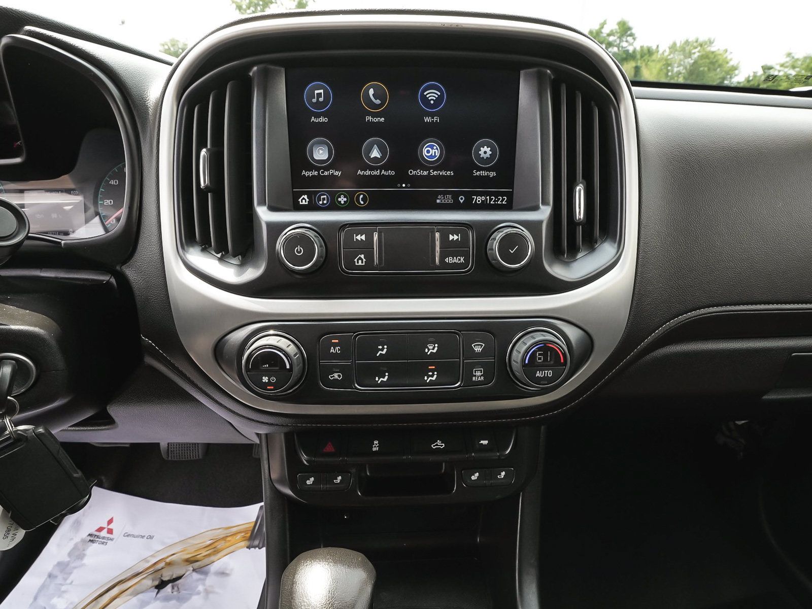 Used 2022 GMC Canyon Elevation w/ Elevation Premium Package AWD/4WD image 22