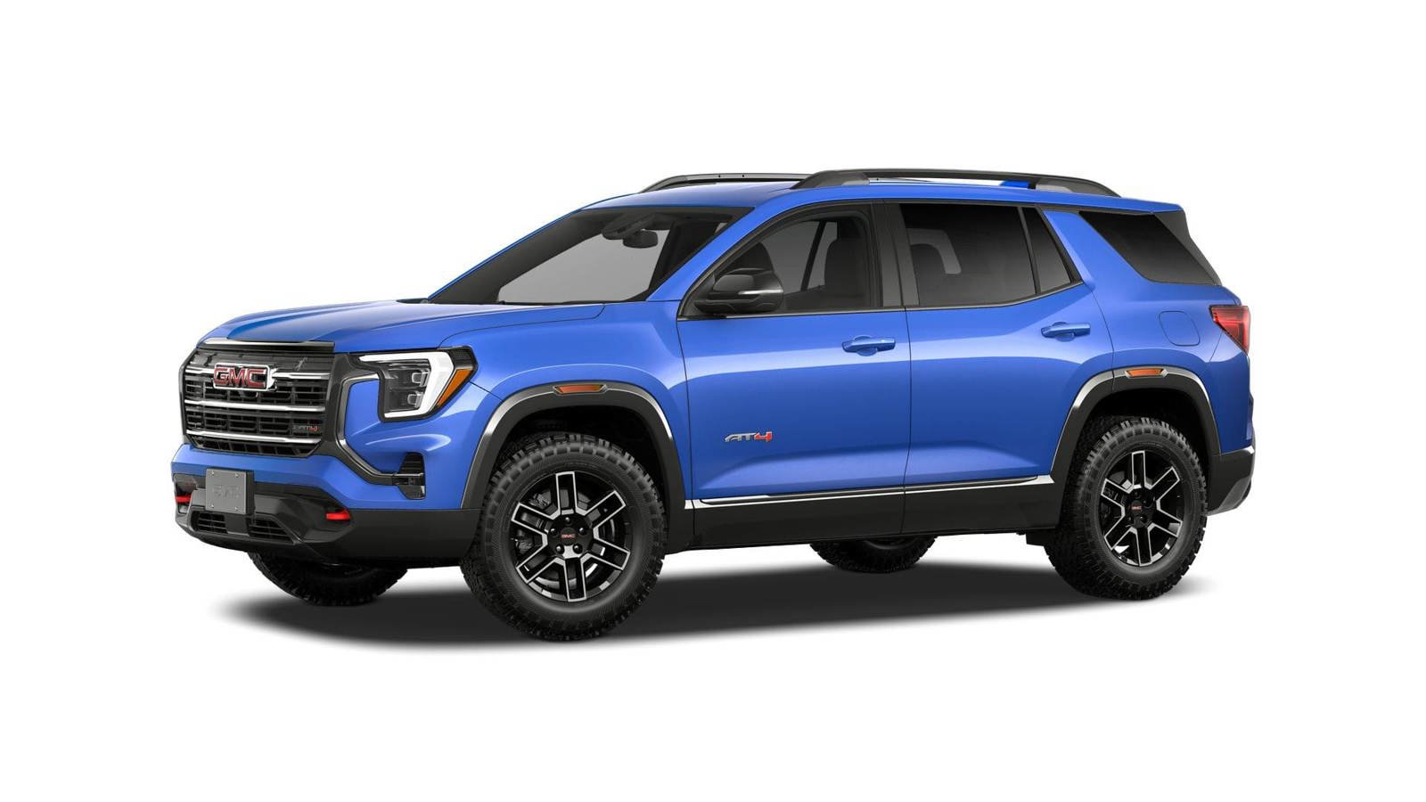 New 2027 GMC Terrain AT4 AWD/4WD image 2
