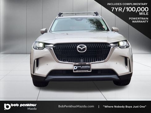 New 2026 MAZDA CX-90 3.3 Turbo w/ Preferred Package AWD/4WD image 22
