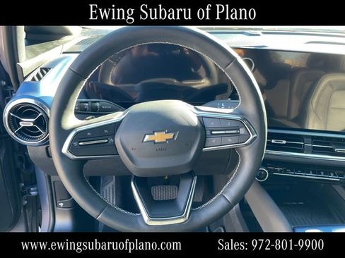 Used 2026 Chevrolet Equinox EV LT image 15