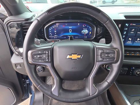 Used 2024 Chevrolet Silverado 1500 High Country w/ Technology Package image 15