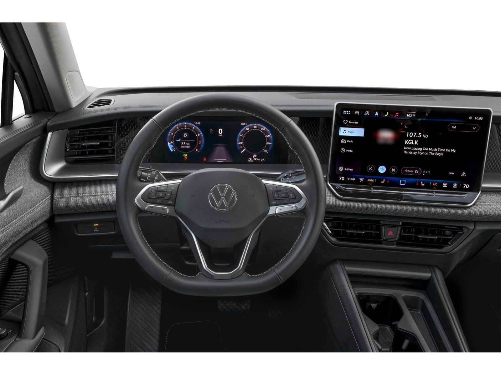 Used 2026 Volkswagen Tiguan S FWD image 4