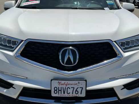 Used 2019 Acura MDX SH-AWD w/ Technology Package image 12