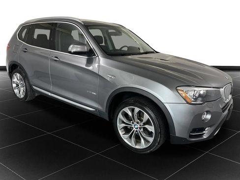 Used 2017 BMW X3 xDrive28i AWD/4WD image 7