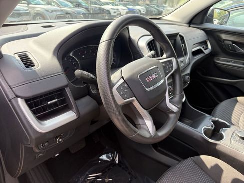 Used 2024 GMC Terrain SLE FWD image 33