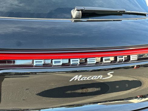 New 2026 Porsche Macan S AWD/4WD image 33