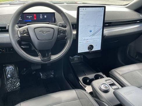 Certified 2023 Ford Mustang Mach-E GT w/ GT Performance Edition AWD/4WD image 7