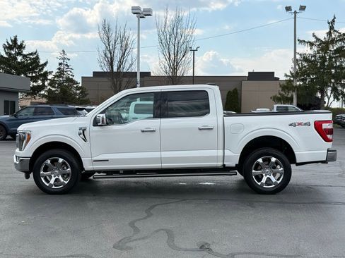 Used 2023 Ford F150 Lariat w/ Equipment Group 502A High image 6