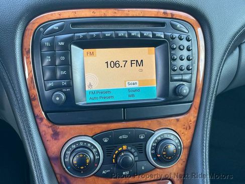 Used 2003 Mercedes-Benz SL 500 image 15