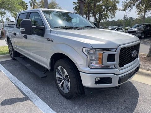 Used 2019 Ford F150 XL w/ Equipment Group 101A Mid image 2