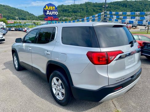Used 2017 GMC Acadia SLE FWD image 5