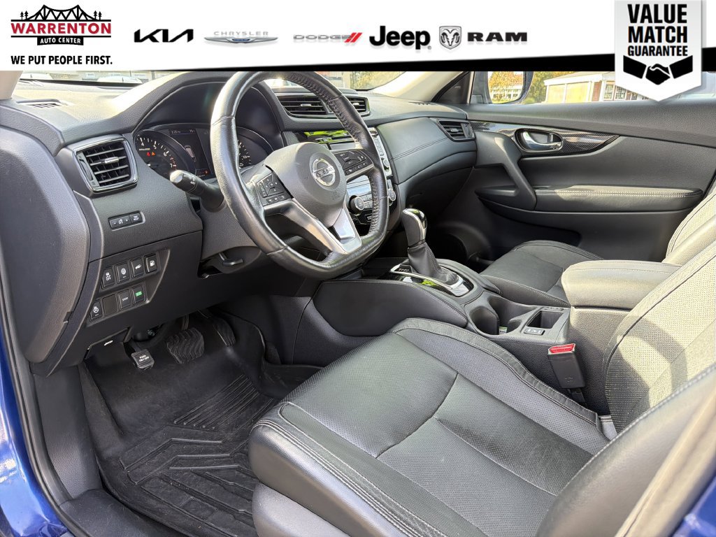 Used 2018 Nissan Rogue SL FWD image 11