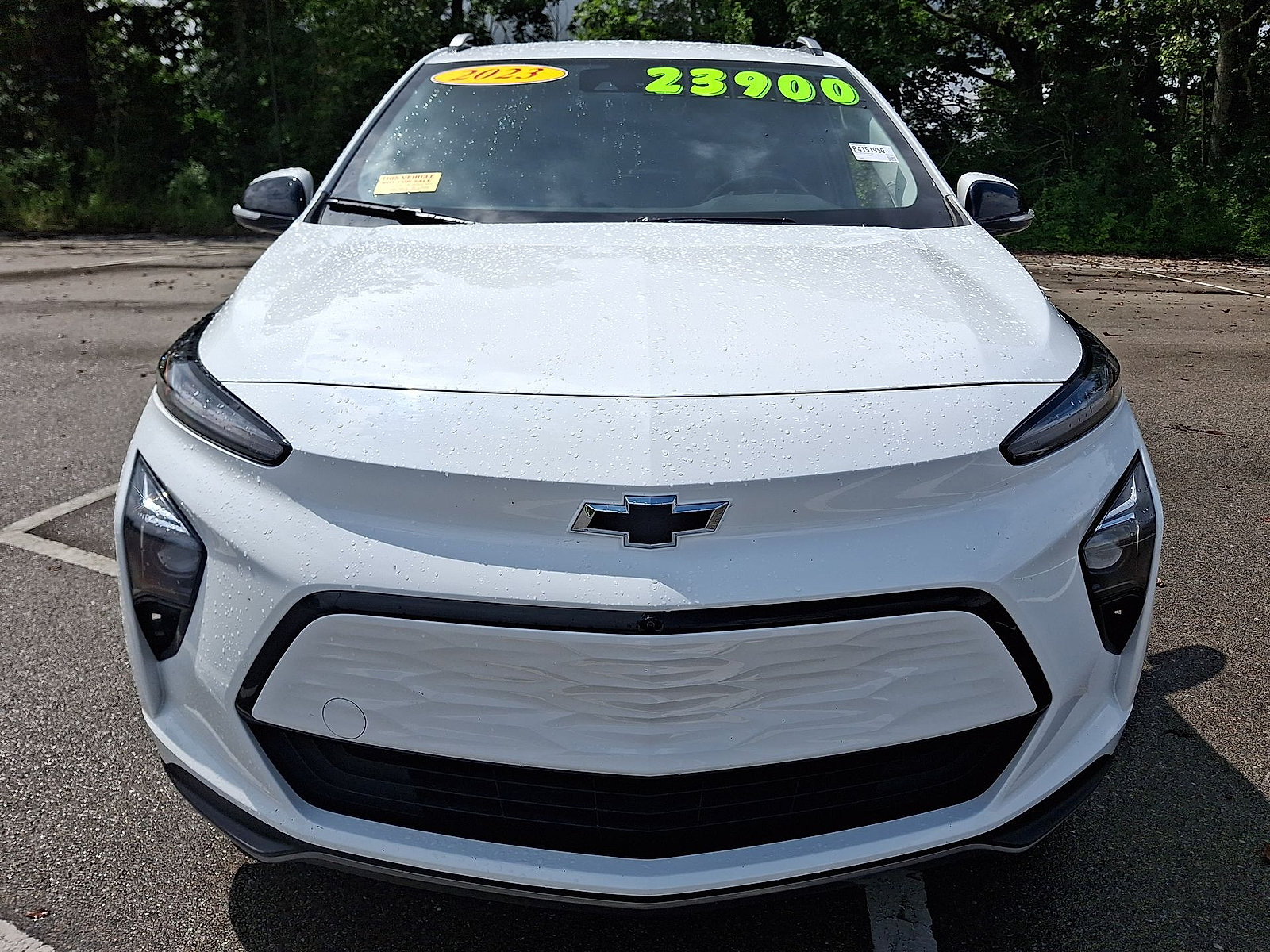 Used 2023 Chevrolet Bolt EUV Premier FWD image 29