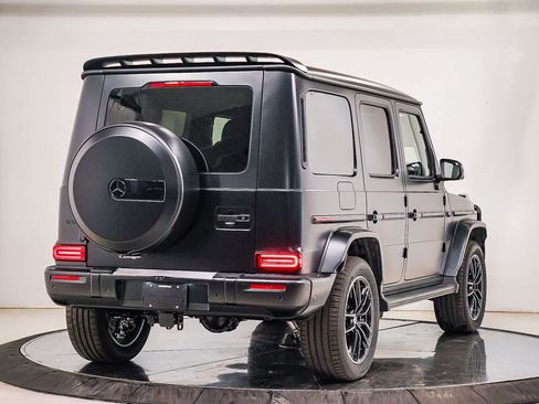 New 2026 Mercedes-Benz G 550 image 4
