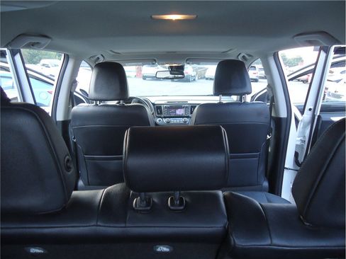 Used 2015 Toyota RAV4 Limited w/ Technology Package AWD/4WD image 22