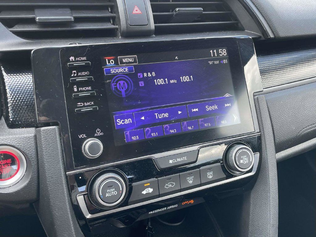 Used 2021 Honda Civic Sport image 30