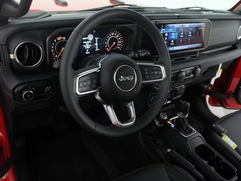 New 2026 Jeep Wrangler Sahara image 8