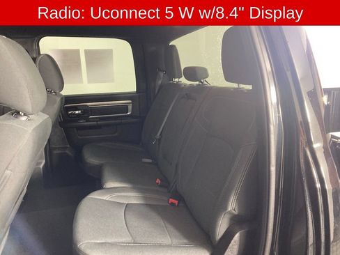 Used 2024 RAM 1500 Classic Warlock AWD/4WD image 17