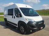 Used 2023 RAM ProMaster 2500 w/ Crew Van Package image 4