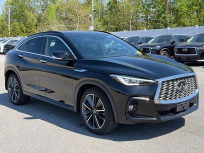 Used 2023 INFINITI QX55 Essential