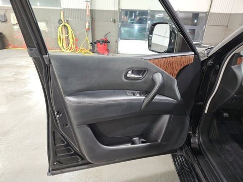Certified 2019 Nissan Armada SV w/ Driver Package image 10