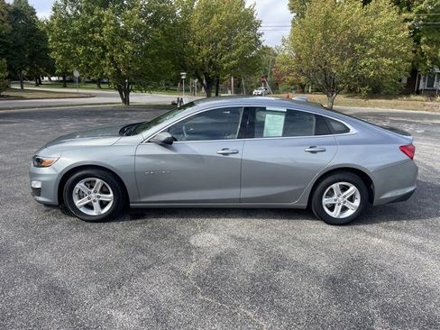 Used 2024 Chevrolet Malibu LT image 8