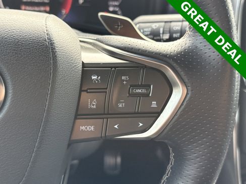 Used 2024 Lexus LX 600 F Sport image 19