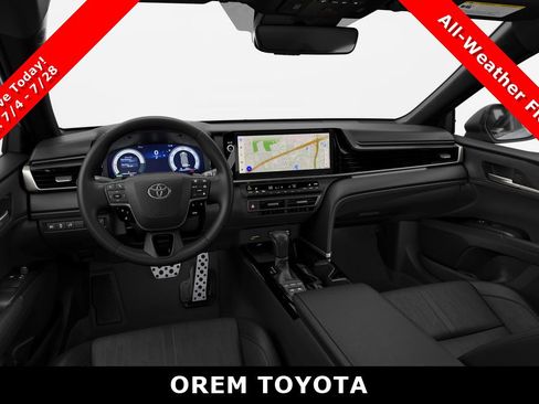 New 2026 Toyota Camry XSE AWD/4WD image 19