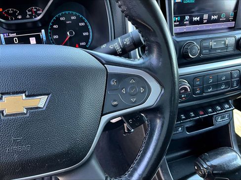 Used 2018 Chevrolet Colorado ZR2 AWD/4WD image 13