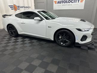 Used 2025 Ford Mustang GT RWD video 1