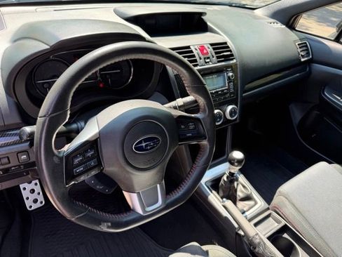 Used 2015 Subaru WRX AWD/4WD image 15