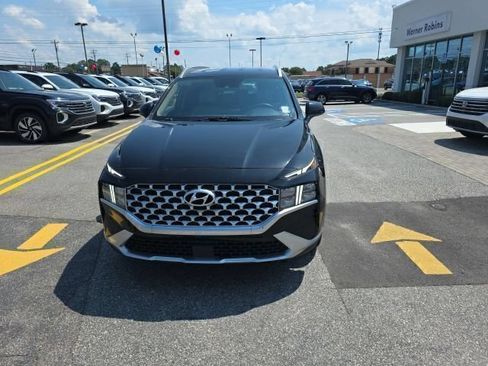 Used 2021 Hyundai Santa Fe SEL w/ Cargo Package FWD image 9