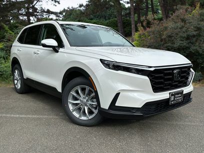 New 2025 Honda CR-V EX