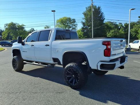 Used 2023 Chevrolet Silverado 2500 LTZ w/ LTZ Plus Package AWD/4WD image 12