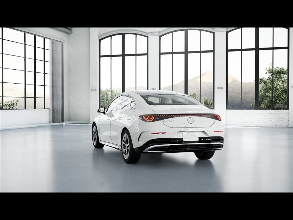 New 2027 Mercedes-Benz CLA 220 image 22