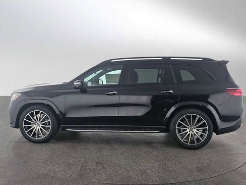 New 2026 Mercedes-Benz GLS 580 4MATIC image 6
