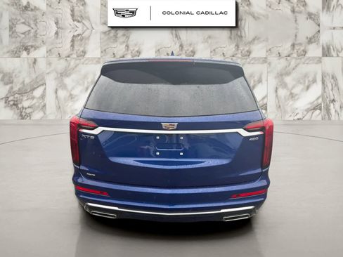 Used 2025 Cadillac XT6 Premium Luxury w/ Platinum Package AWD/4WD image 4