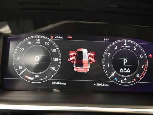 Used 2019 Land Rover Range Rover Sport Supercharged AWD/4WD image 16