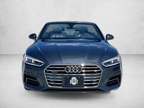 Used 2018 Audi A5 2.0T Premium Plus w/ Premium Plus AWD/4WD image 3
