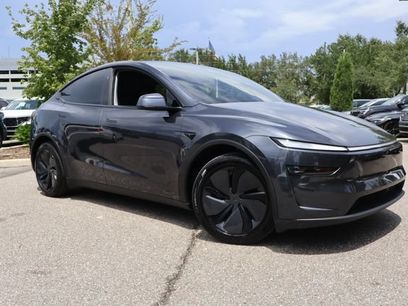 Used 2026 Tesla Model Y Long Range