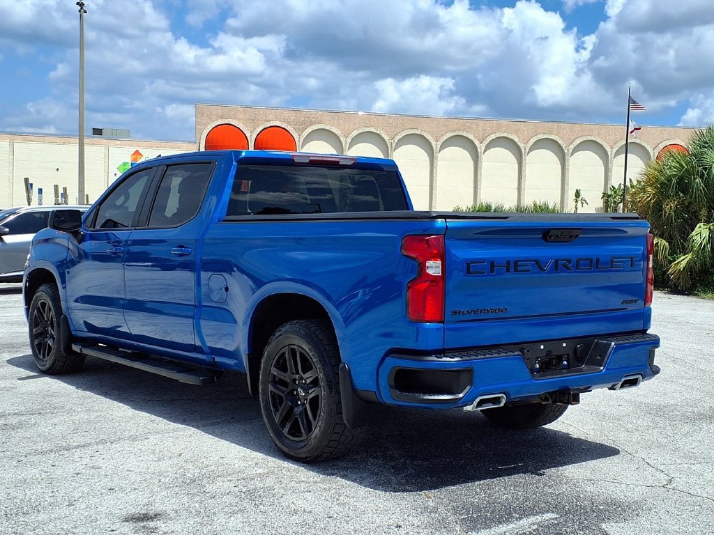 Used 2024 Chevrolet Silverado 1500 RST AWD/4WD image 5