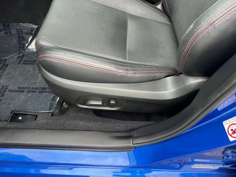 Used 2016 Subaru WRX Limited AWD/4WD image 18