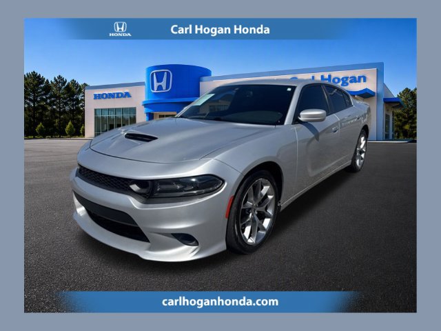 Used 2022 Dodge Charger GT w/ Cold Weather Package RWD image 1