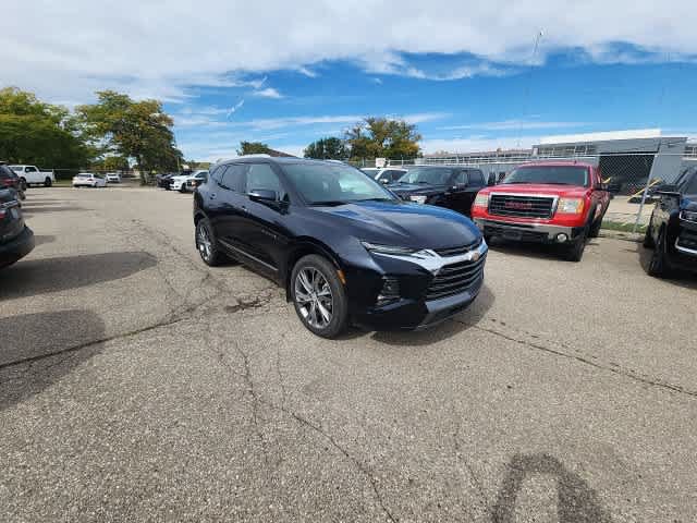Used 2020 Chevrolet Blazer Premier w/ Driver Confidence II Package FWD image 7